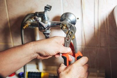 Réparation robinet Ardèche
